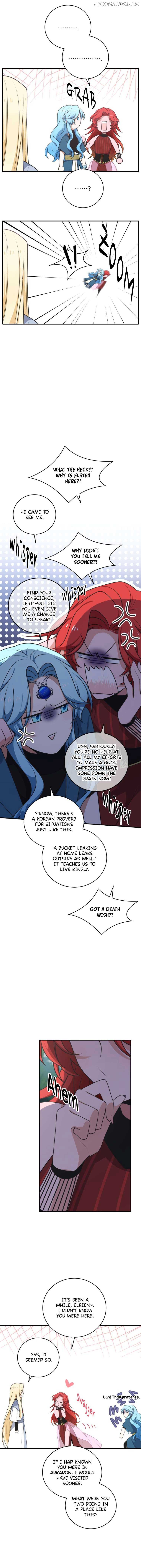 Elqueeness Chapter 271 - Page 13
