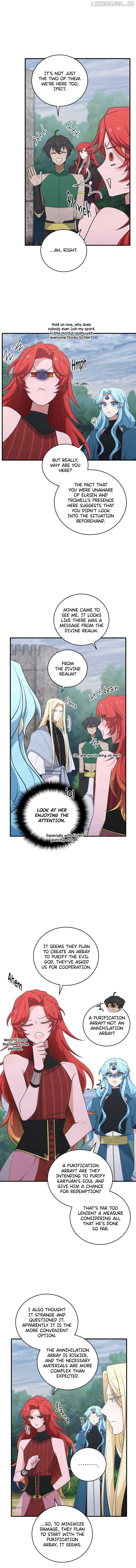 Elqueeness Chapter 271 - Page 14