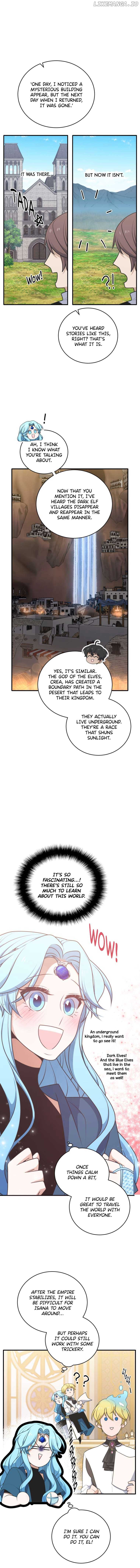 Elqueeness Chapter 271 - Page 6