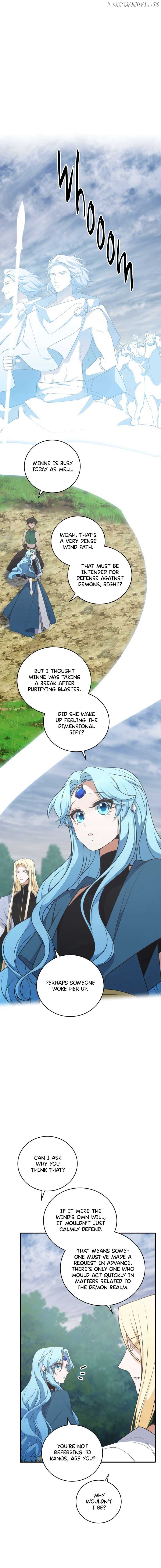 Elqueeness Chapter 271 - Page 8