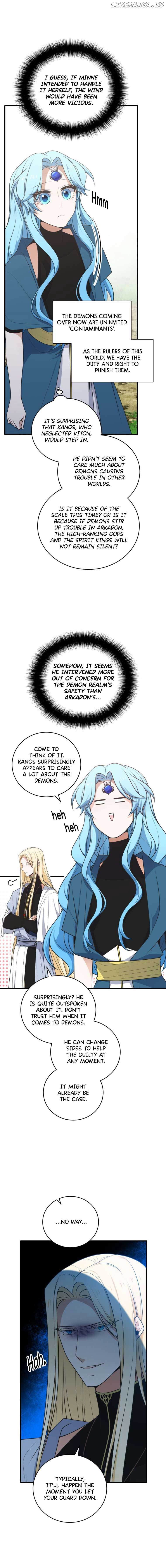 Elqueeness Chapter 271 - Page 9