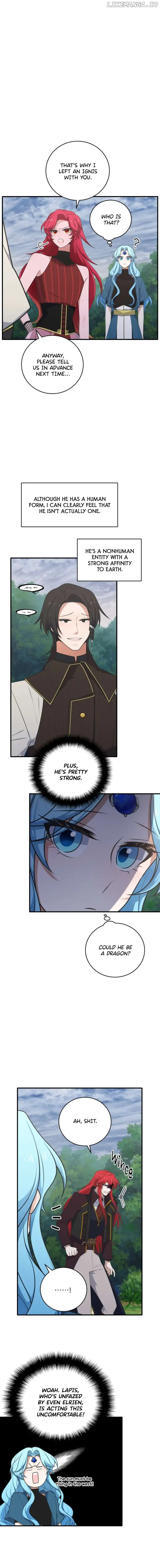 Elqueeness Chapter 272 - Page 1