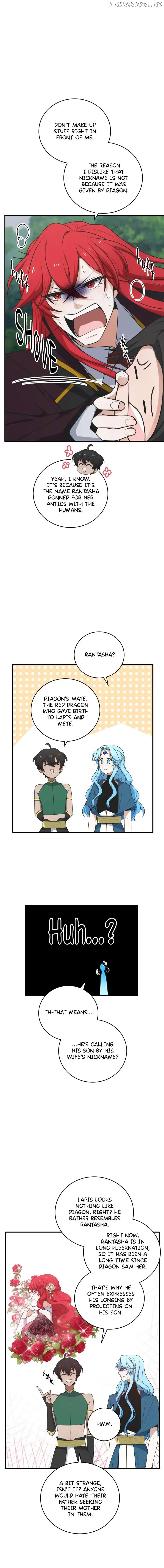 Elqueeness Chapter 272 - Page 10