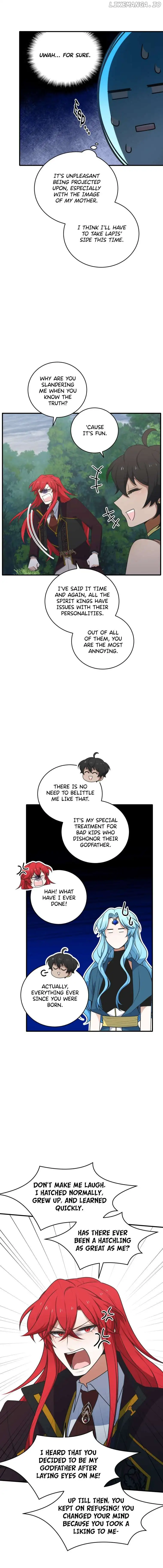 Elqueeness Chapter 272 - Page 11