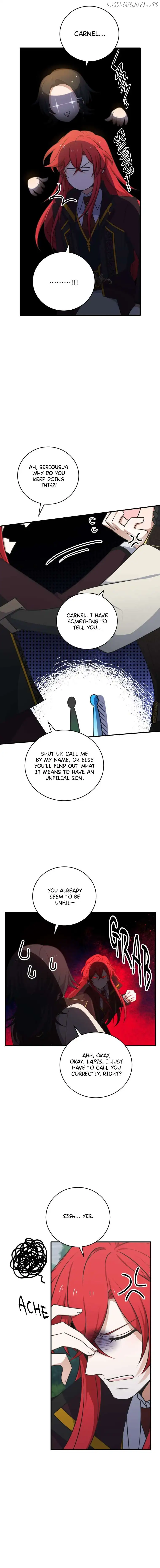 Elqueeness Chapter 272 - Page 12
