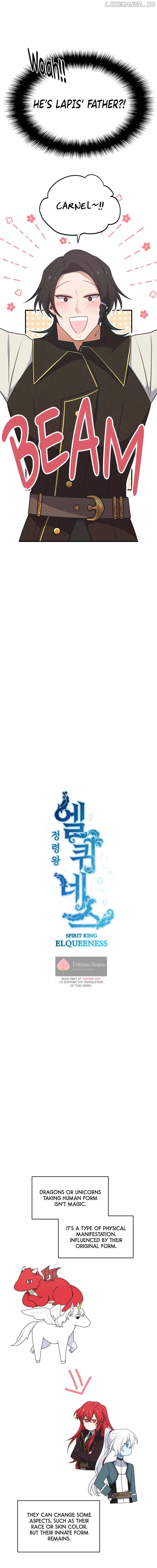 Elqueeness Chapter 272 - Page 3
