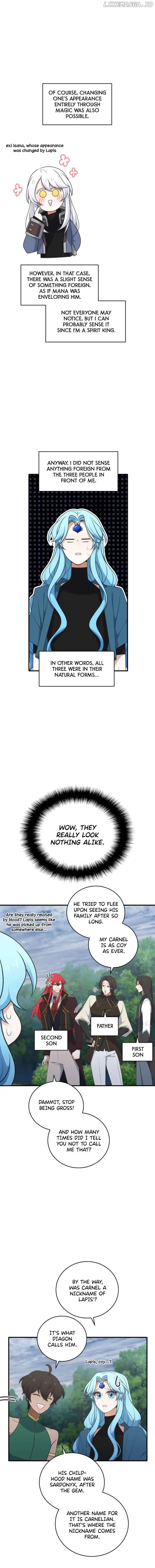Elqueeness Chapter 272 - Page 4
