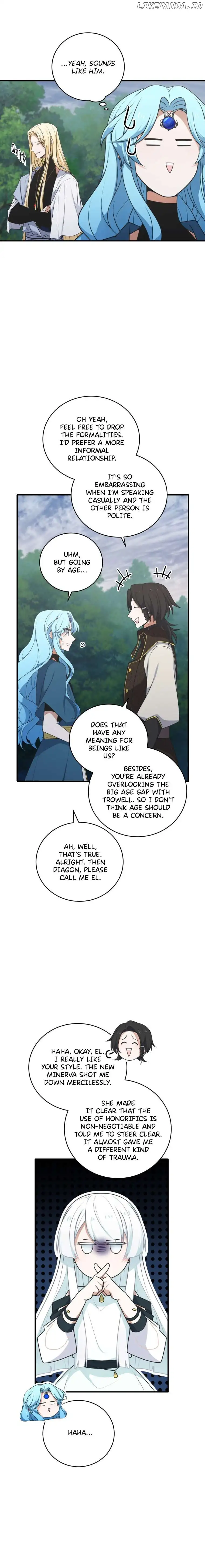 Elqueeness Chapter 272 - Page 6