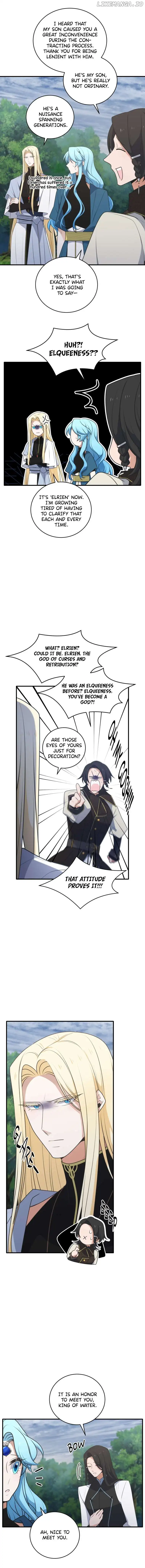 Elqueeness Chapter 272 - Page 7