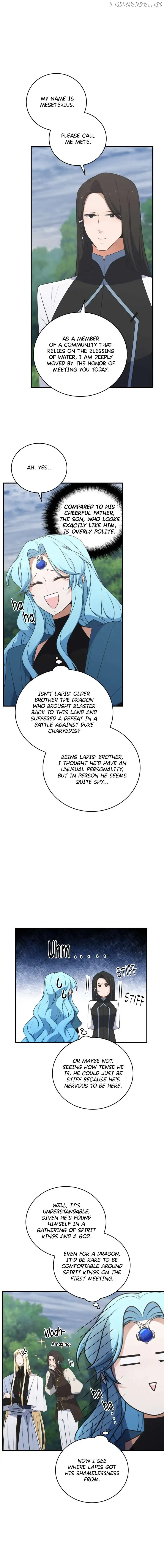 Elqueeness Chapter 272 - Page 8