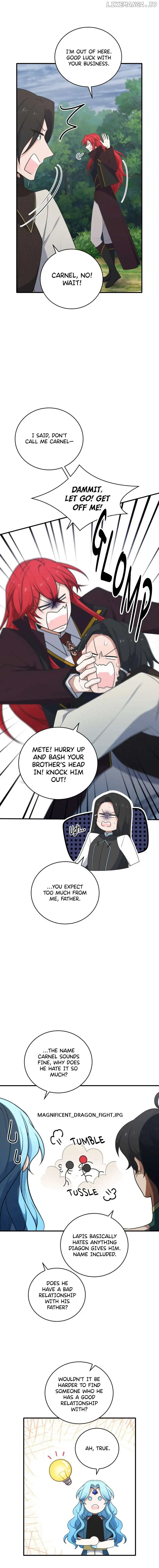 Elqueeness Chapter 272 - Page 9