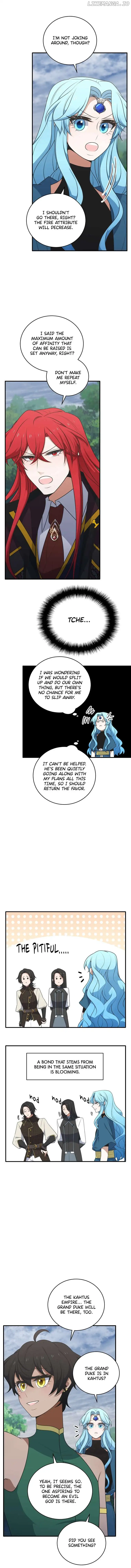 Elqueeness Chapter 273 - Page 13