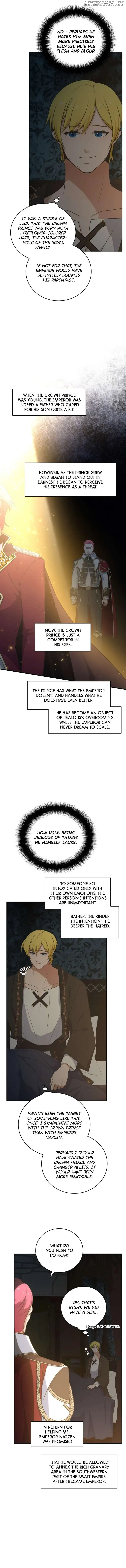 Elqueeness Chapter 274 - Page 7