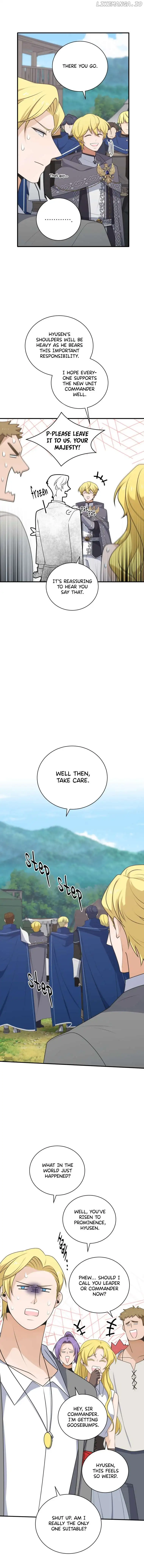 Elqueeness Chapter 276 - Page 11
