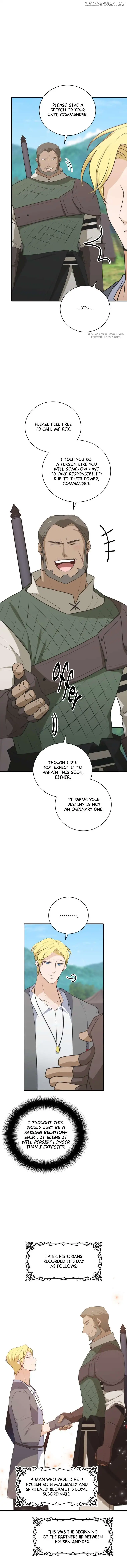 Elqueeness Chapter 276 - Page 12