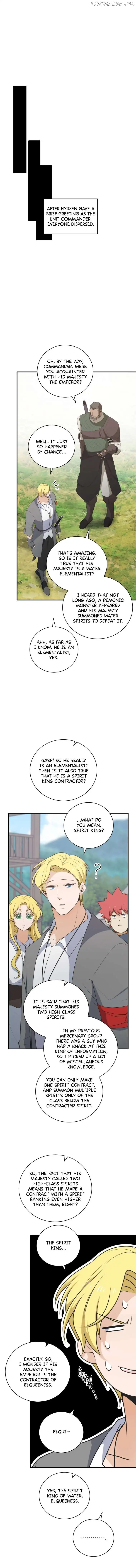 Elqueeness Chapter 276 - Page 13