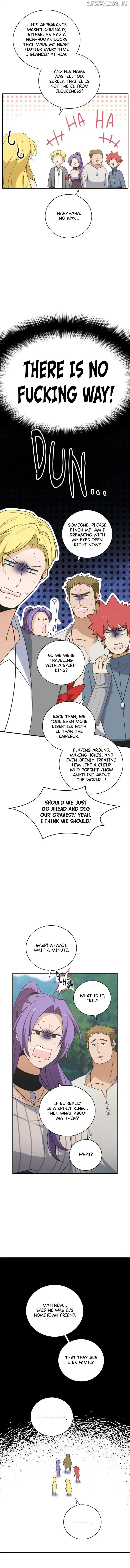 Elqueeness Chapter 276 - Page 15