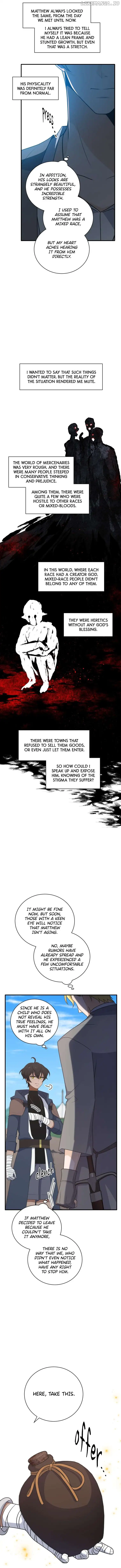 Elqueeness Chapter 276 - Page 3