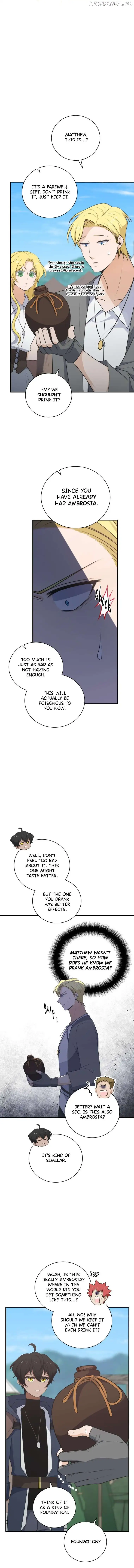 Elqueeness Chapter 276 - Page 4