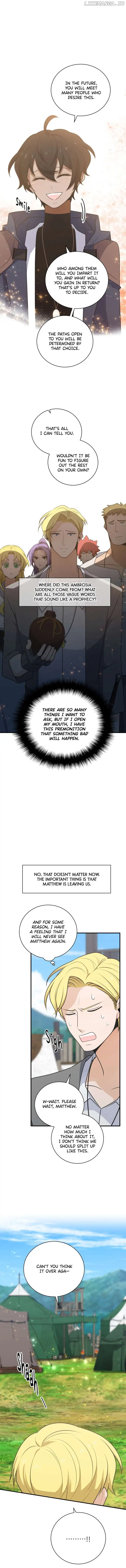 Elqueeness Chapter 276 - Page 5
