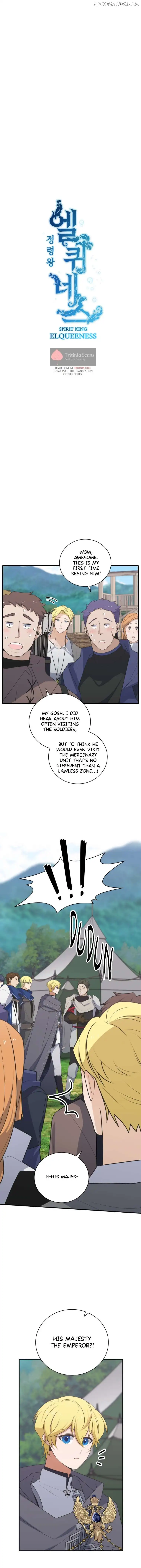 Elqueeness Chapter 276 - Page 7