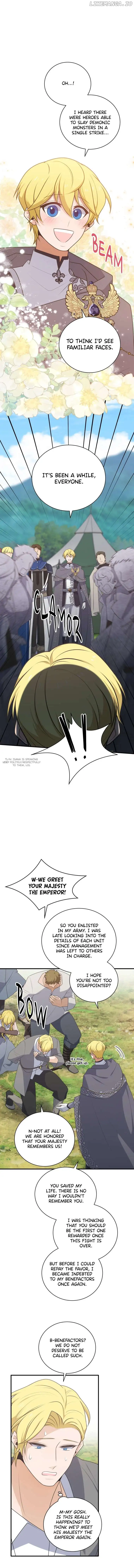 Elqueeness Chapter 276 - Page 8