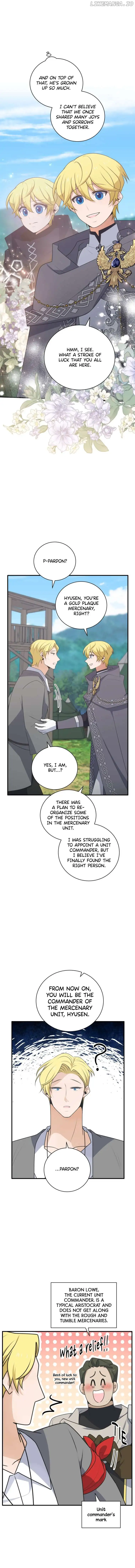 Elqueeness Chapter 276 - Page 9