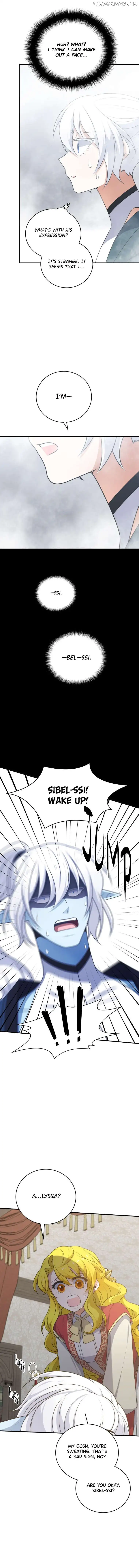 Elqueeness Chapter 277 - Page 15
