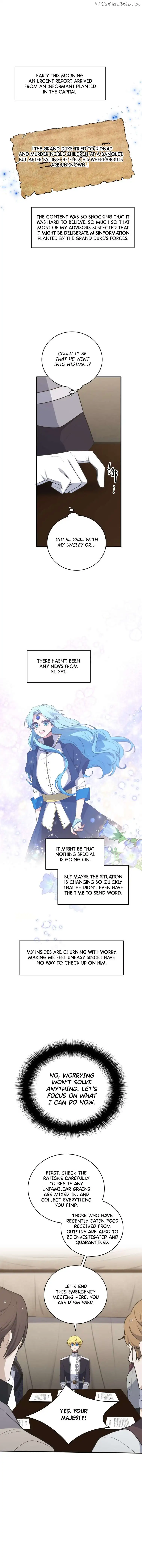 Elqueeness Chapter 277 - Page 4