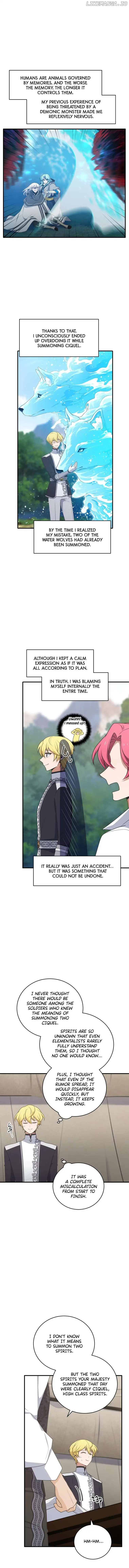 Elqueeness Chapter 277 - Page 6