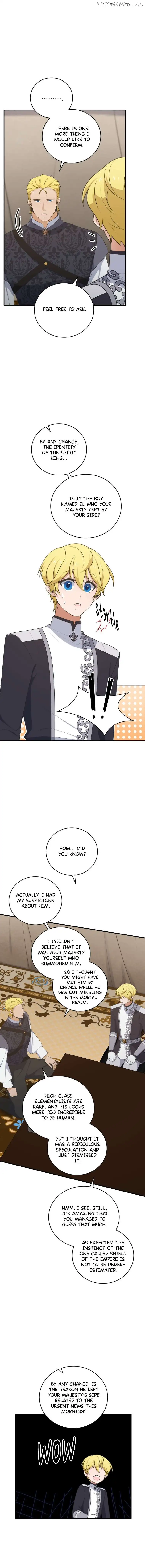 Elqueeness Chapter 277 - Page 8