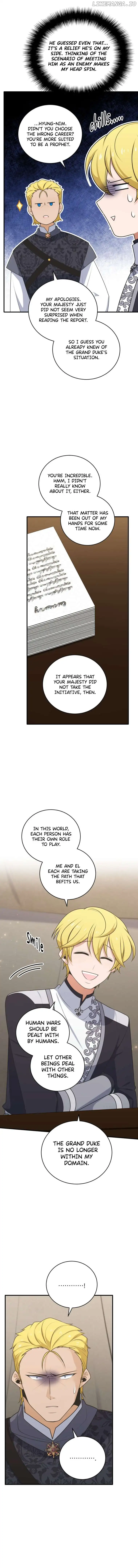 Elqueeness Chapter 277 - Page 9