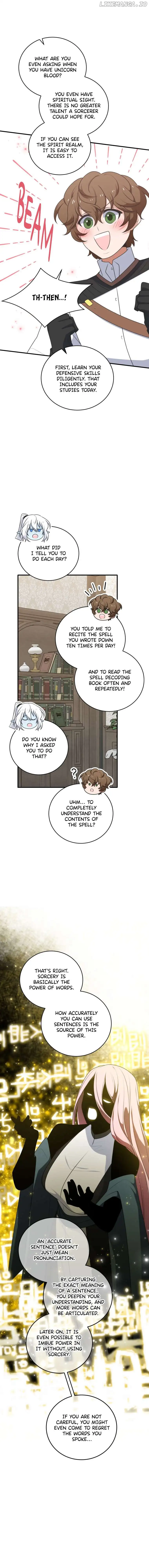 Elqueeness Chapter 278 - Page 10