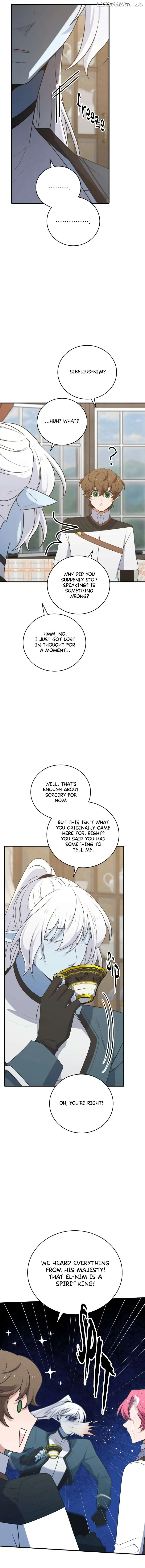 Elqueeness Chapter 278 - Page 11