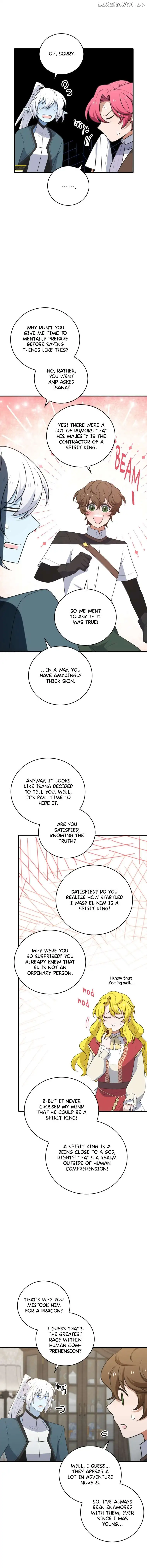 Elqueeness Chapter 278 - Page 12