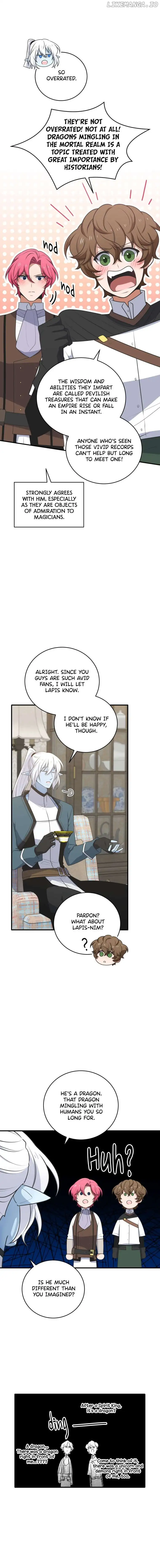 Elqueeness Chapter 278 - Page 13
