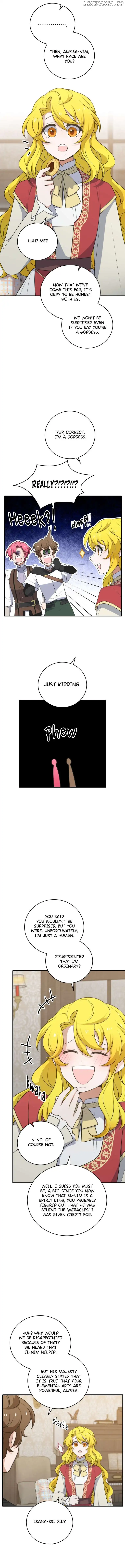 Elqueeness Chapter 278 - Page 14