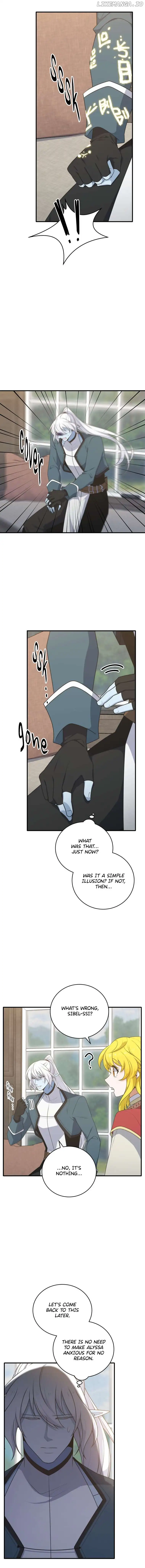 Elqueeness Chapter 278 - Page 3