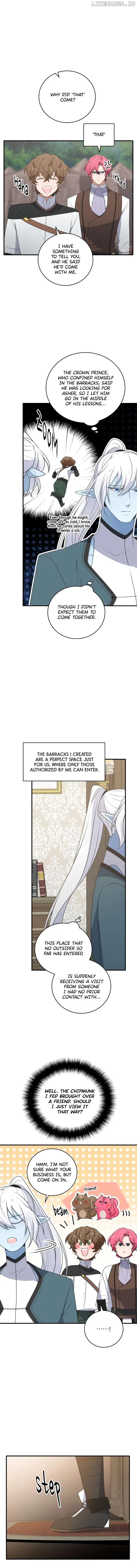 Elqueeness Chapter 278 - Page 5