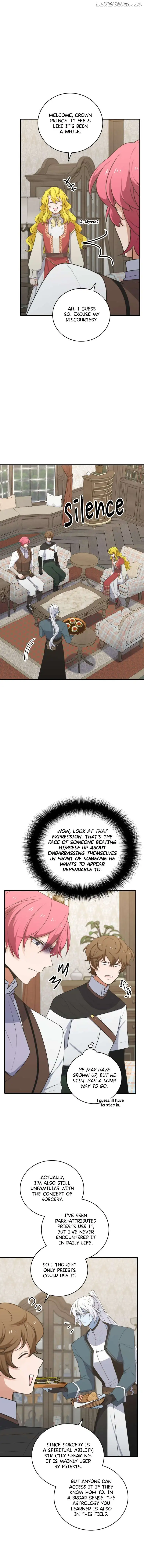 Elqueeness Chapter 278 - Page 7