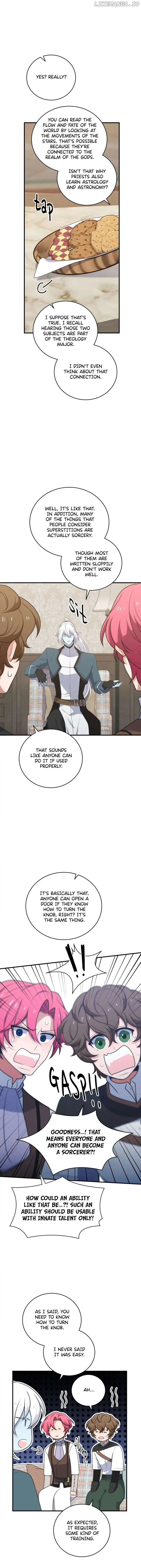 Elqueeness Chapter 278 - Page 8