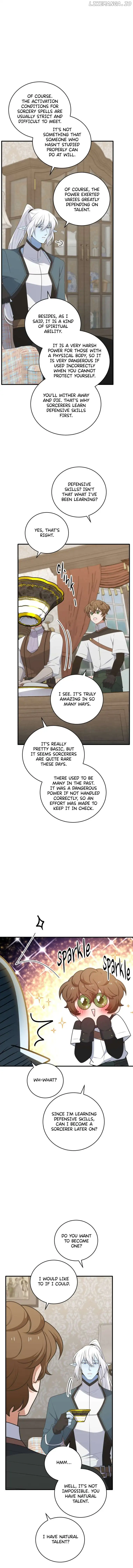 Elqueeness Chapter 278 - Page 9