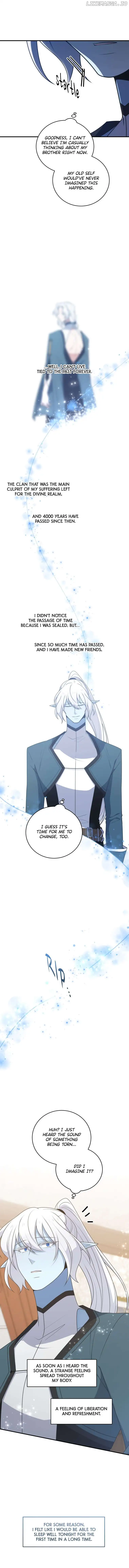Elqueeness Chapter 279 - Page 11