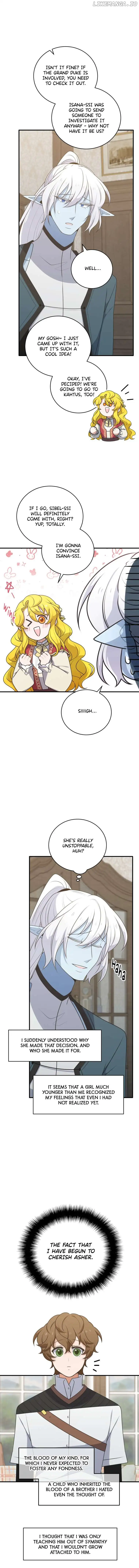 Elqueeness Chapter 279 - Page 8