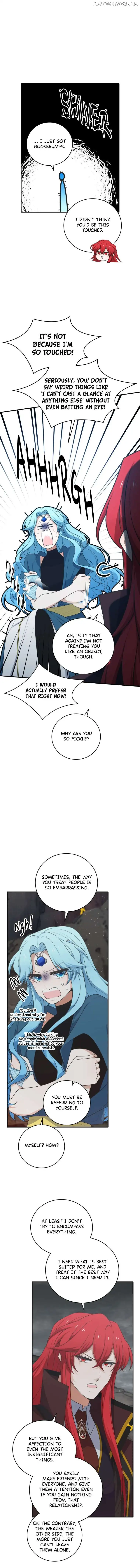Elqueeness Chapter 280 - Page 10