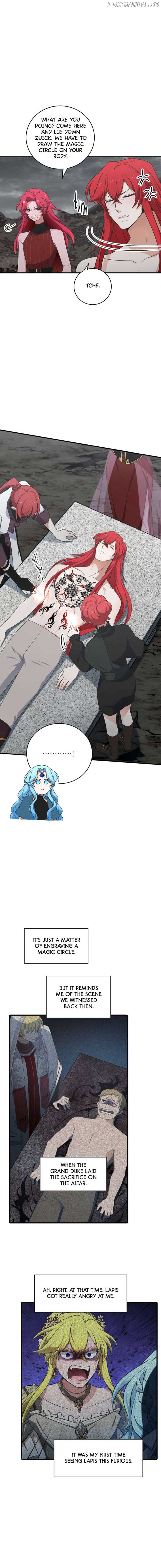 Elqueeness Chapter 281 - Page 11