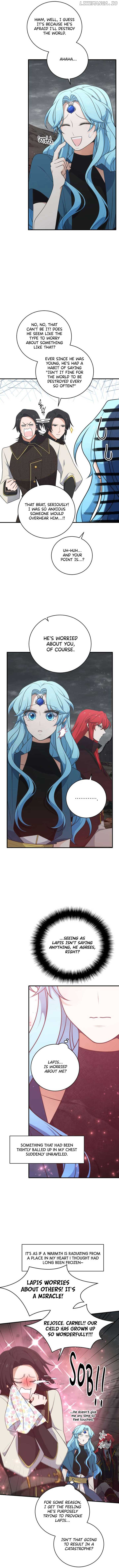 Elqueeness Chapter 281 - Page 3