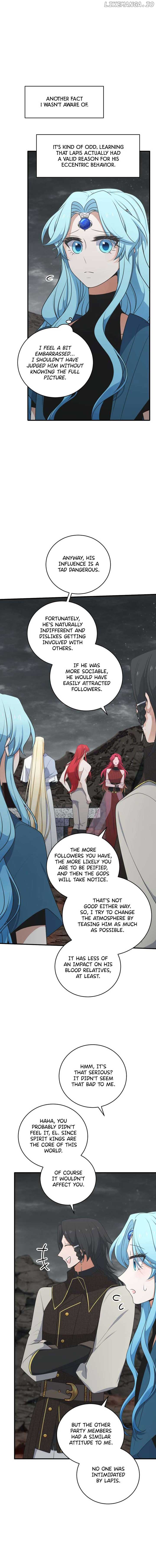 Elqueeness Chapter 281 - Page 6