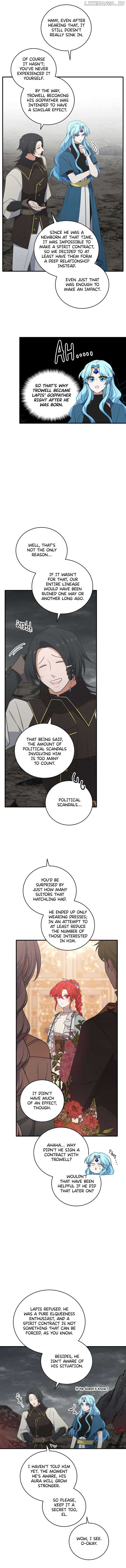 Elqueeness Chapter 281 - Page 8