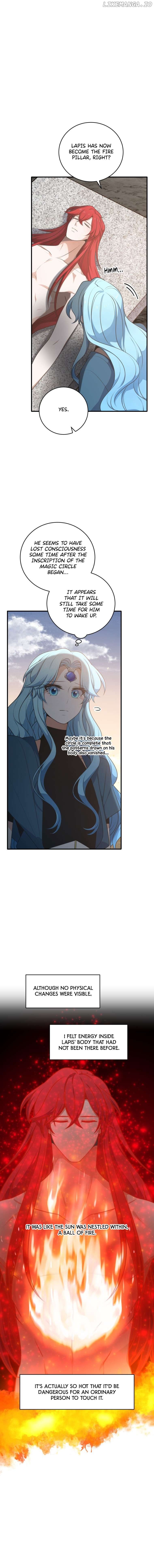Elqueeness Chapter 282 - Page 1